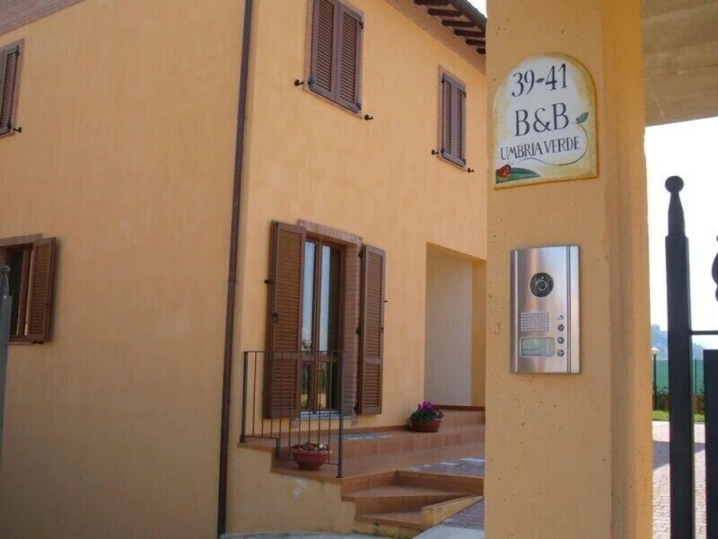 B&B Umbria Verde