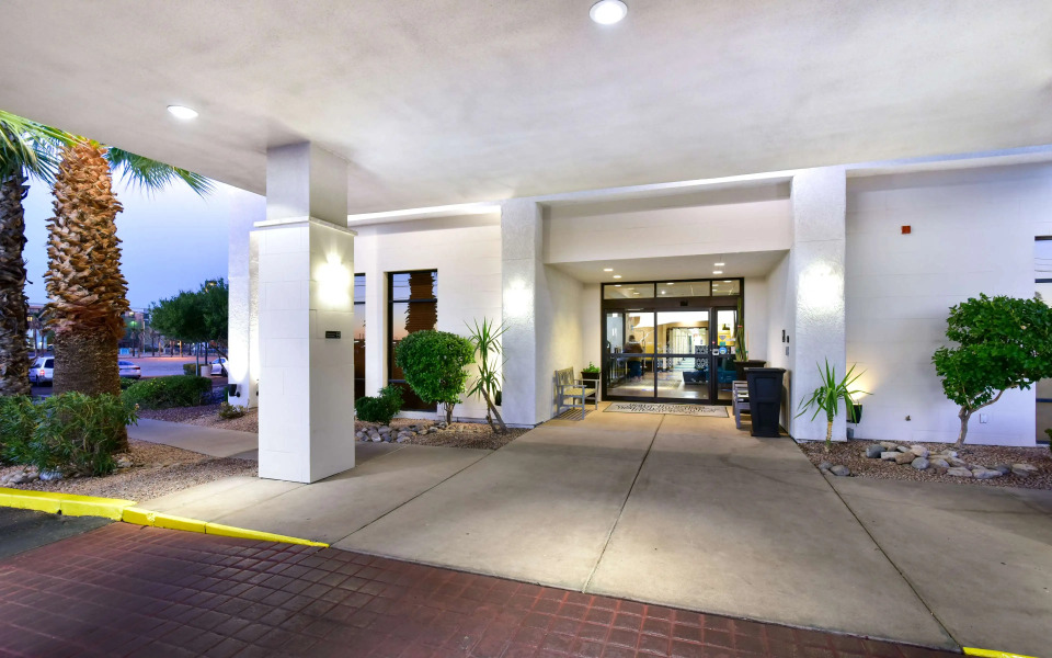 Hampton Inn Tucson-Airport