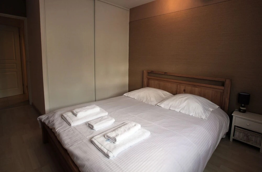 Annecy, A garden very close to the lake