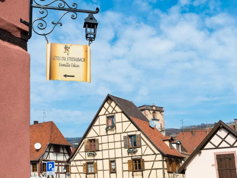 Gîtes Strengbach