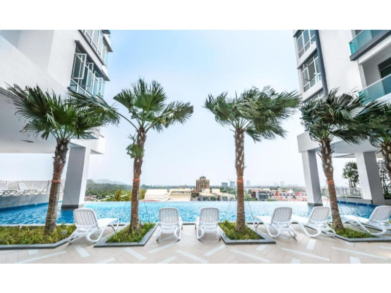 BM City Leisure @ Bandar Perda