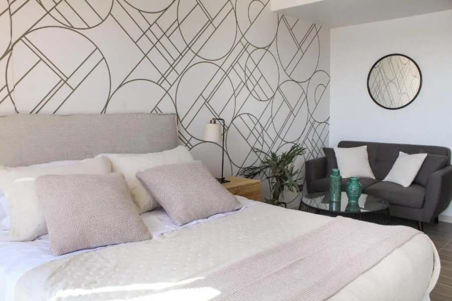 Vista al Mar Espectacular Depto Studio de Primer Nivel en la Mejor Ubicación de Antofagasta Servicio HOM