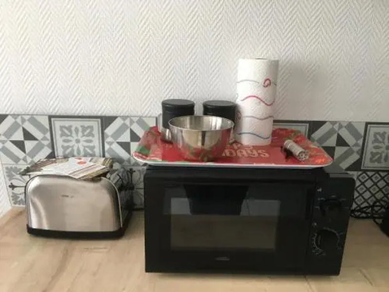 Studio Lumineux Centre-Ville D Albert