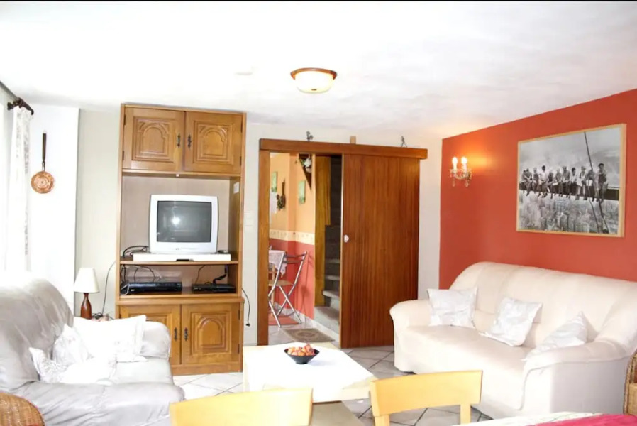 House With 3 Bedrooms in Malmedy, With Furnished Garden and Wifi
