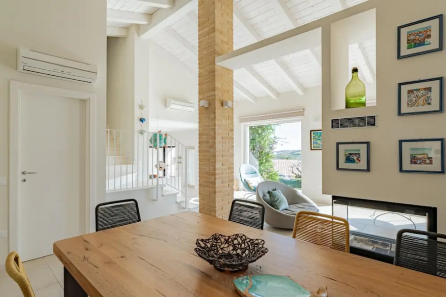 Villa dei Gruccioni in Torino di Sangro