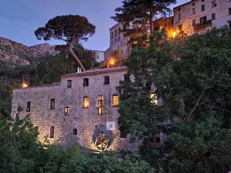 Chambres d'hôtes - Mulino nannaré