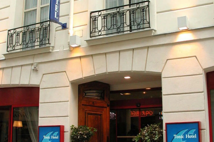 Tonic Hotel Du Louvre