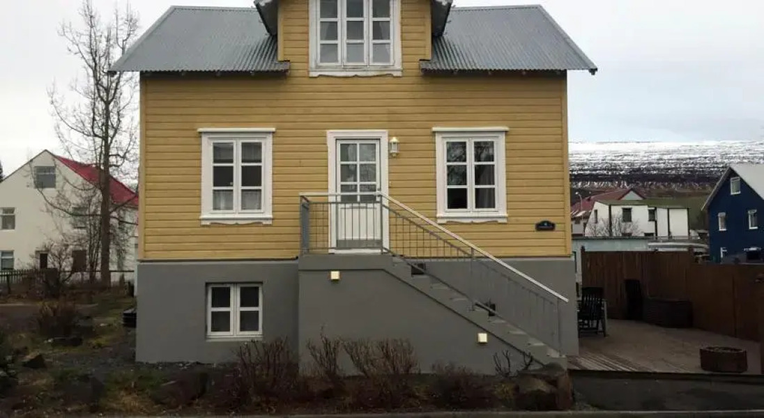 Apartment Lundargata 6