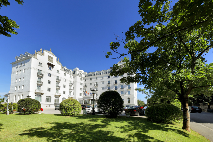 Eurostars Hotel Real