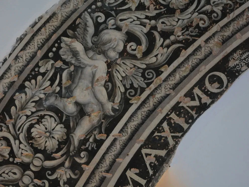 Stunning Loft in a Monastery, in Village With Park Garden and Pool