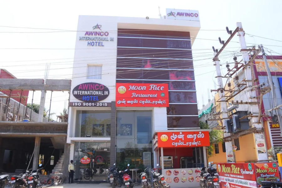 Awinco International Hotel