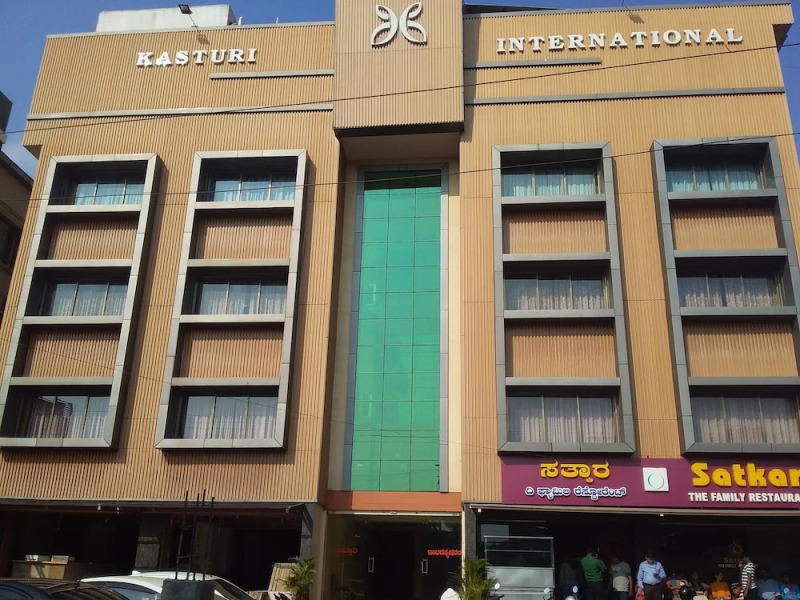 Kasturi International