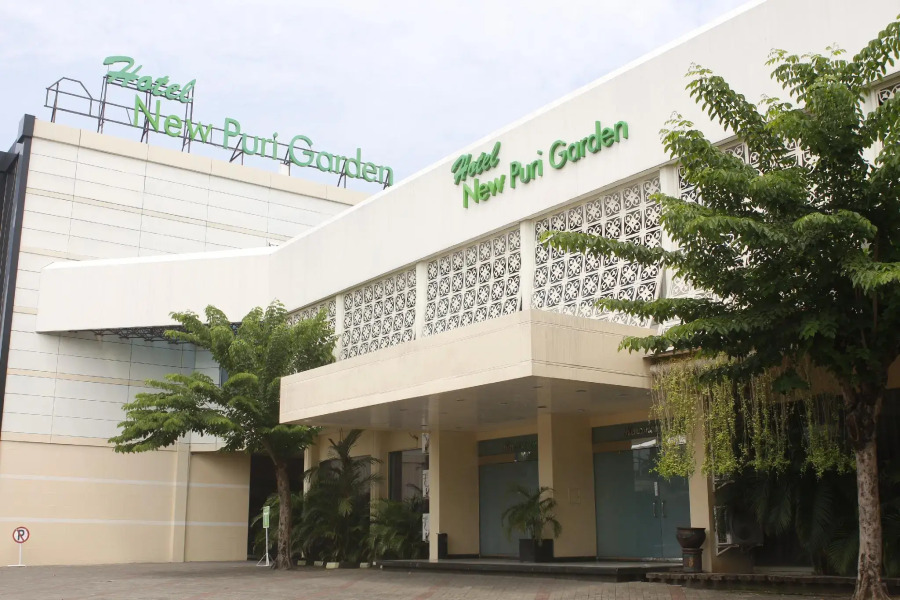 Hotel New Puri Garden Airport Semarang