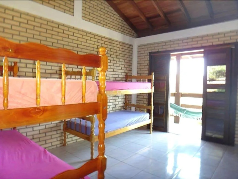 Camping & Hostel Rosa Brasil