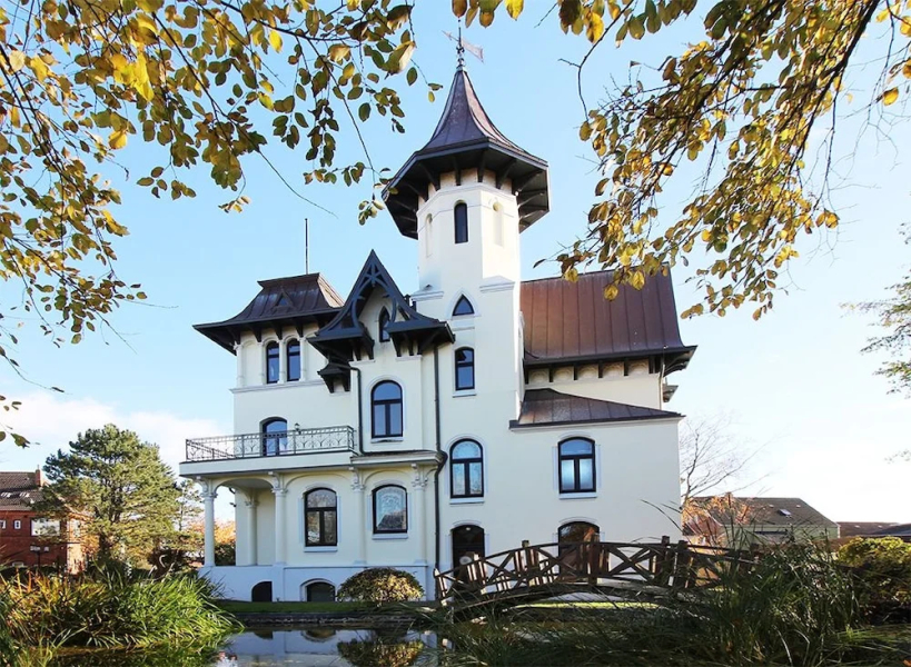 Katzenschlösschen Wesselburen
