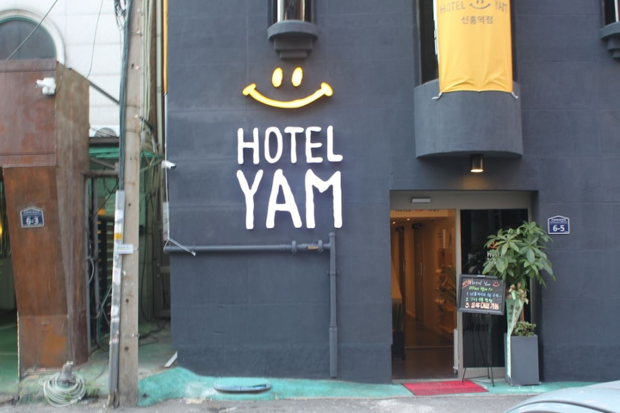 Hotel Yam
