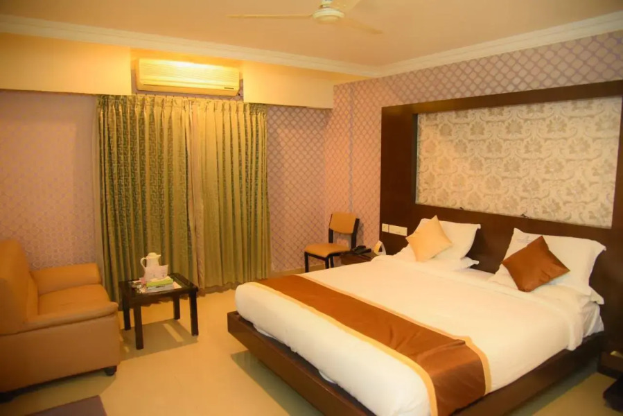 Grand Maurya And Resorts