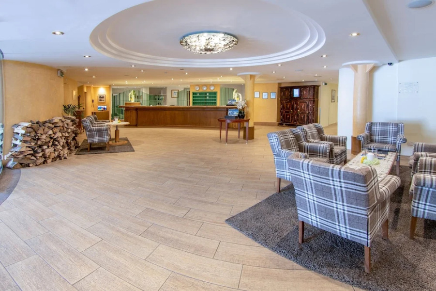 Apartment Breithornview