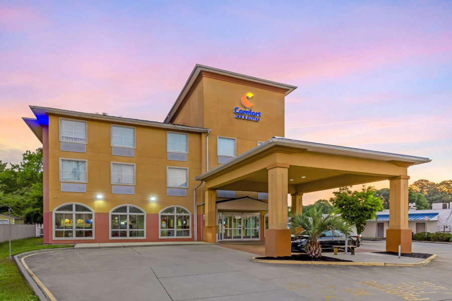 Comfort Inn & Suites Chesapeake - Portsmouth