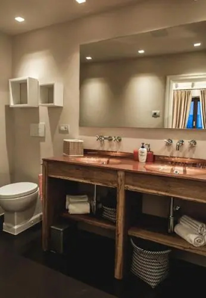 Todi - Villa Di Lusso Con Piscina A Sfioro E Vista A 360°