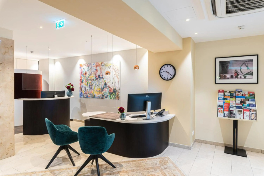 Altstadthotel Wolf-Dietrich