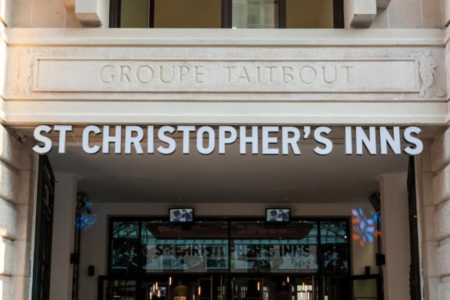 St Christopher's Inn Gare Du Nord - Hostel