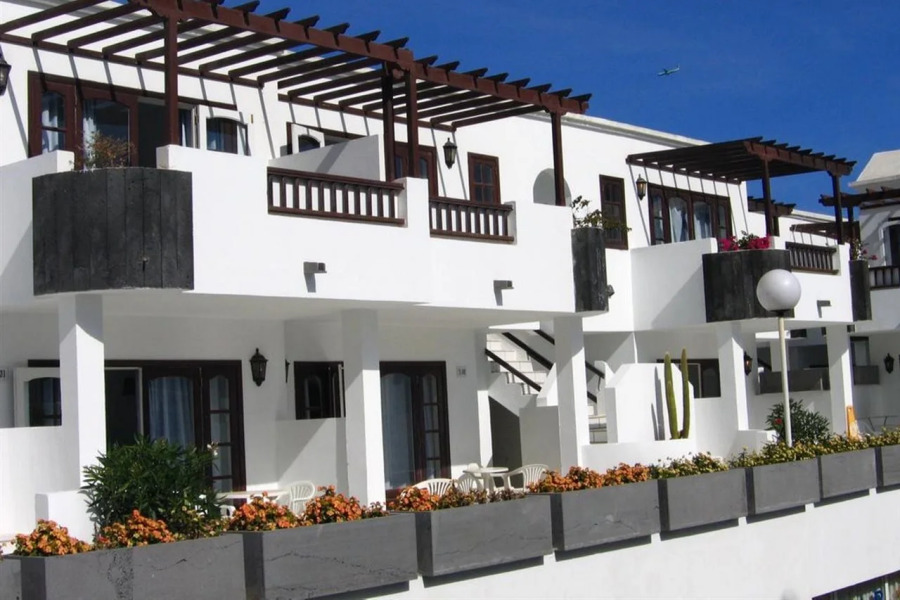 Apartamentos Plaza Azul