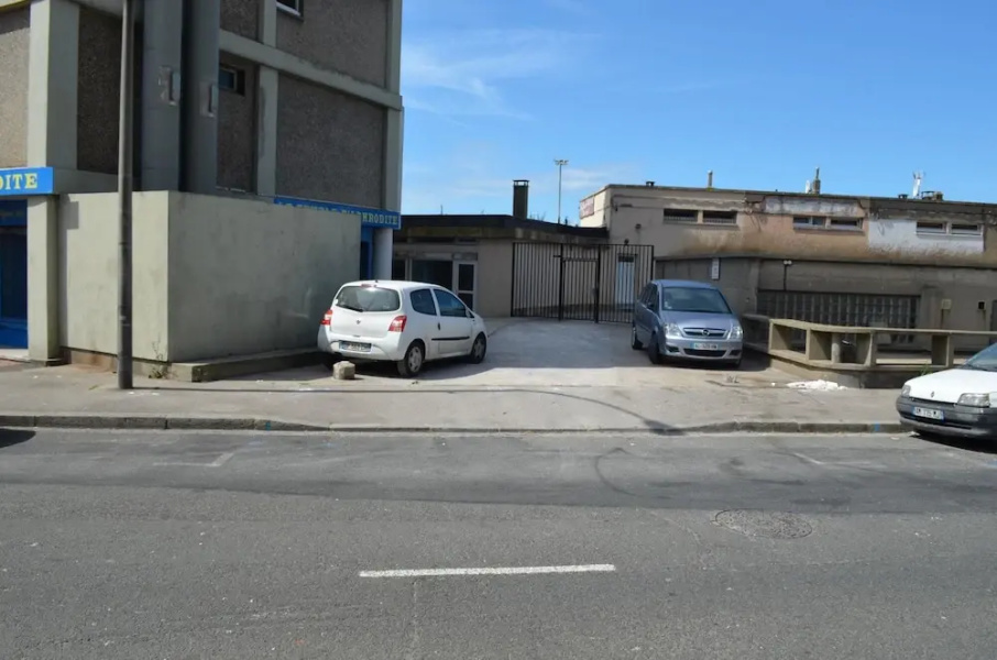 Apartment With one Bedroom in Boulogne-sur-mer, With Wonderful sea View and Wifi - 300 m From the Beach