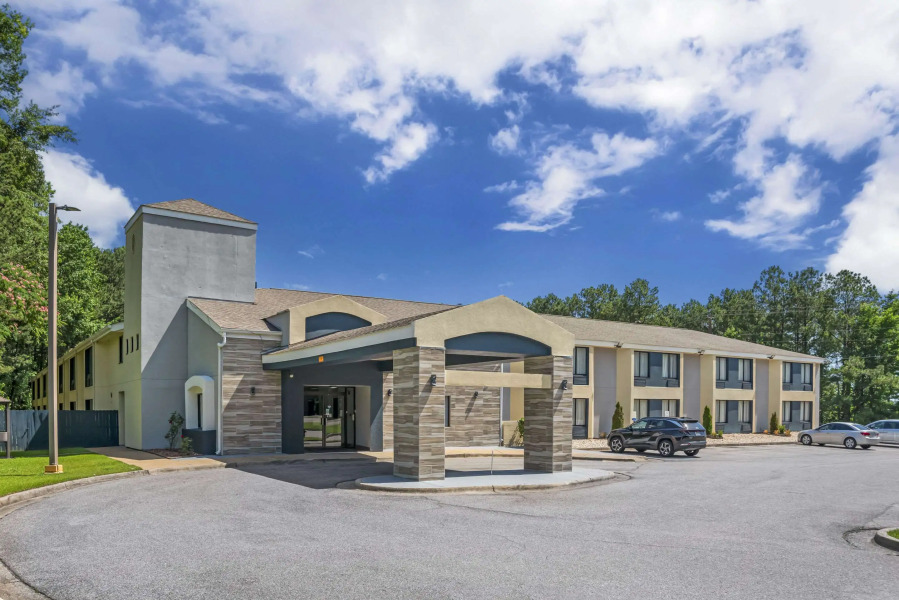 Rodeway Inn Tuscaloosa near University