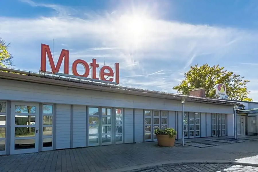Autobahnmotel Irschenberg Süd