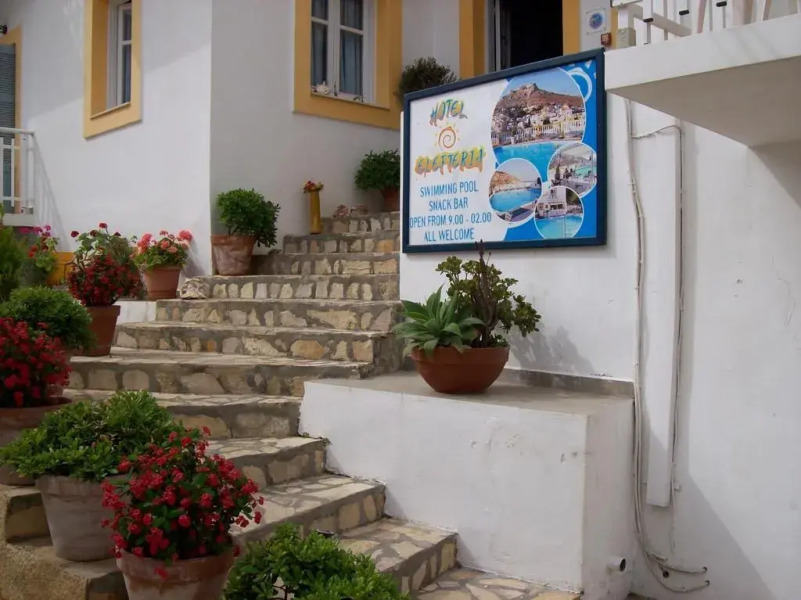 Elefteria Hotel Leros