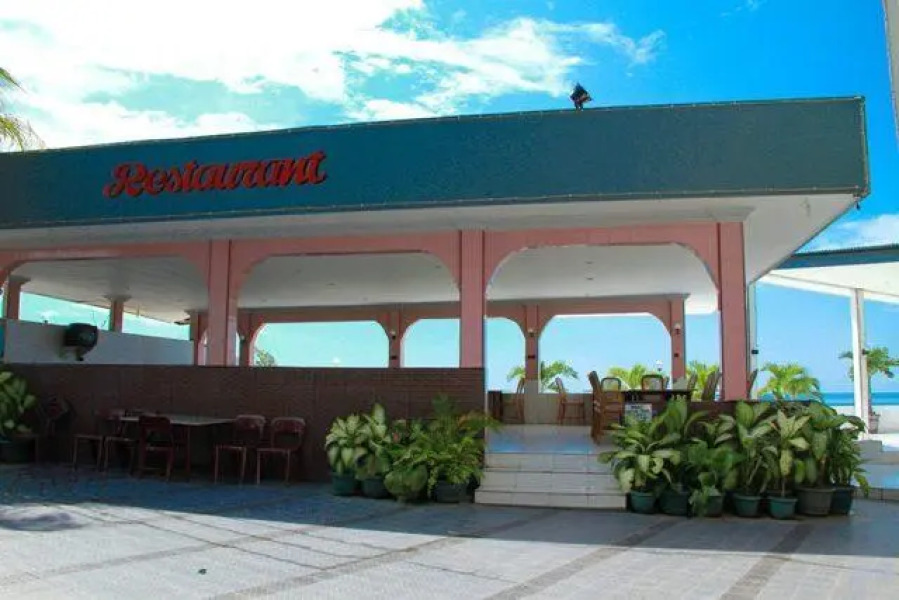 Hotel Pantai Timor