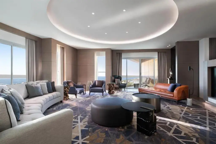 Sheraton Jeddah Hotel - Saudi Brothers Commercial Company Branch