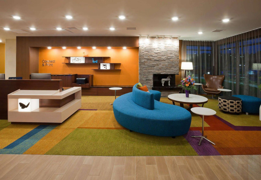 Fairfield Inn & Suites by Marriott St. Paul Northeast