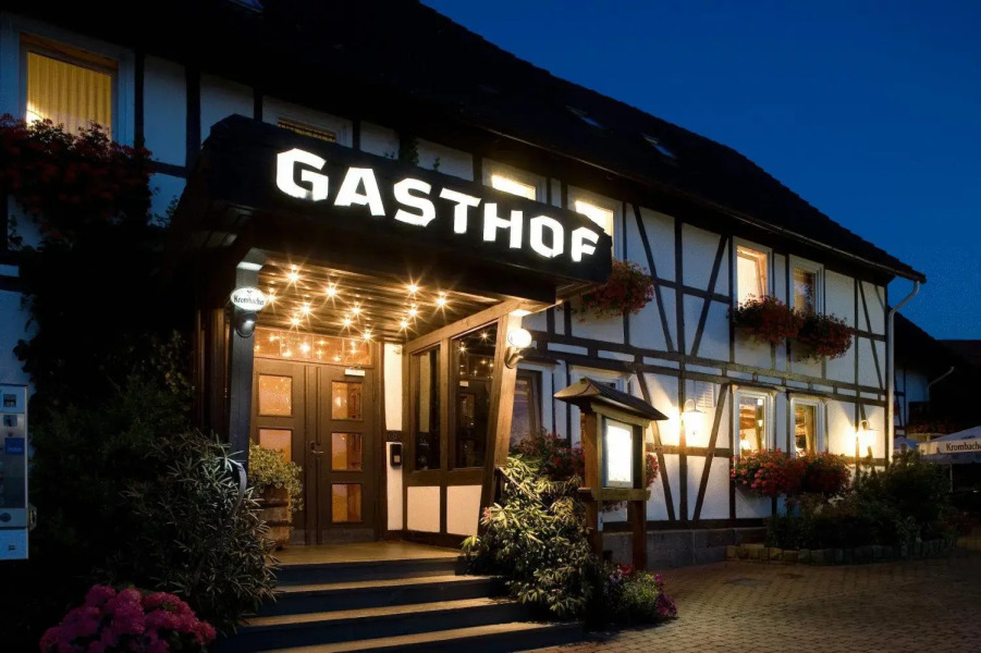 LandKomforthotel Teuteberg