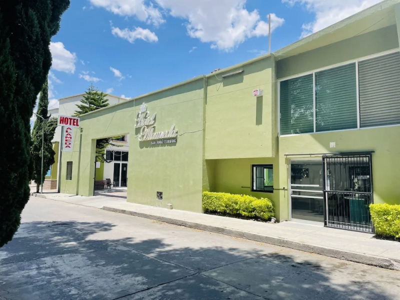 Hotel Alameda de San Jose Iturbide