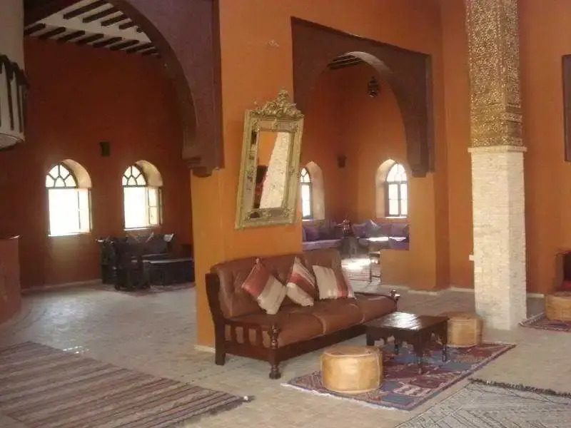 Jnane La Kasbah