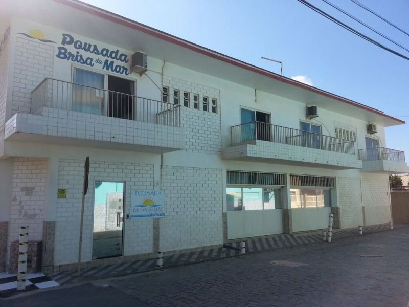 Pousada Brisa Do Mar