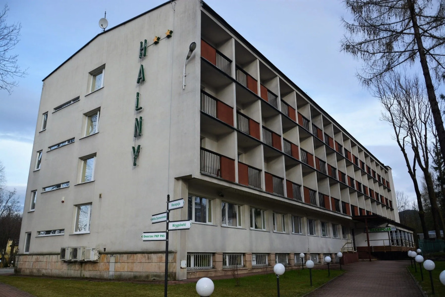 Pensjonat Halny
