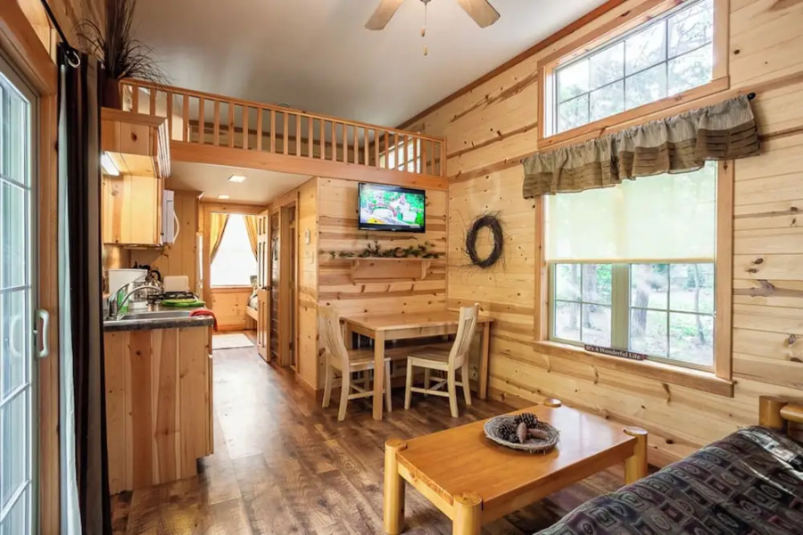 Pine Haven Campground