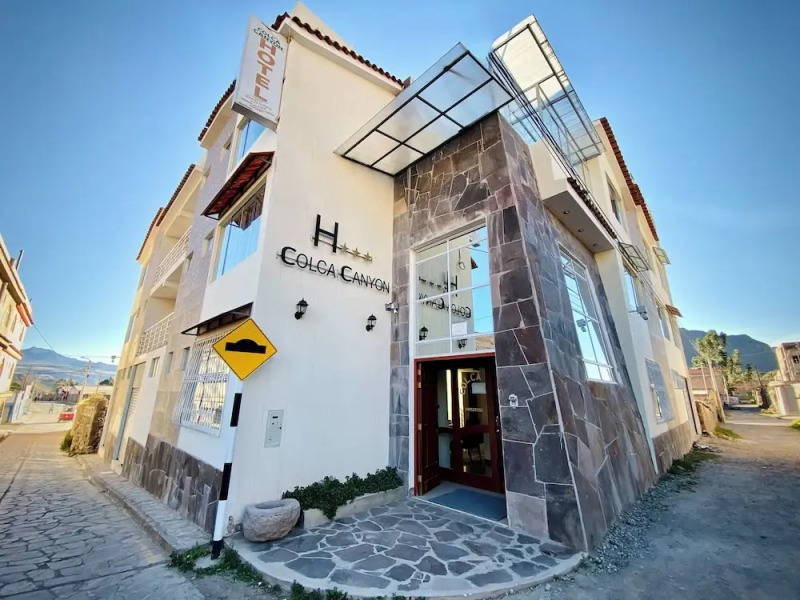 Colca Canyon Hotel By PERU HTL