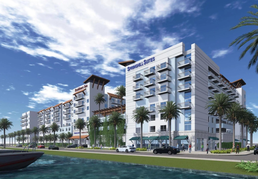 SpringHill Suites by Marriott Clearwater Beach