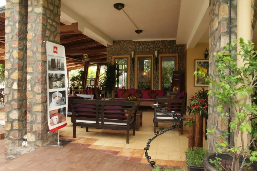 Nataya Roundhouse Coral Bay Resort and Spa