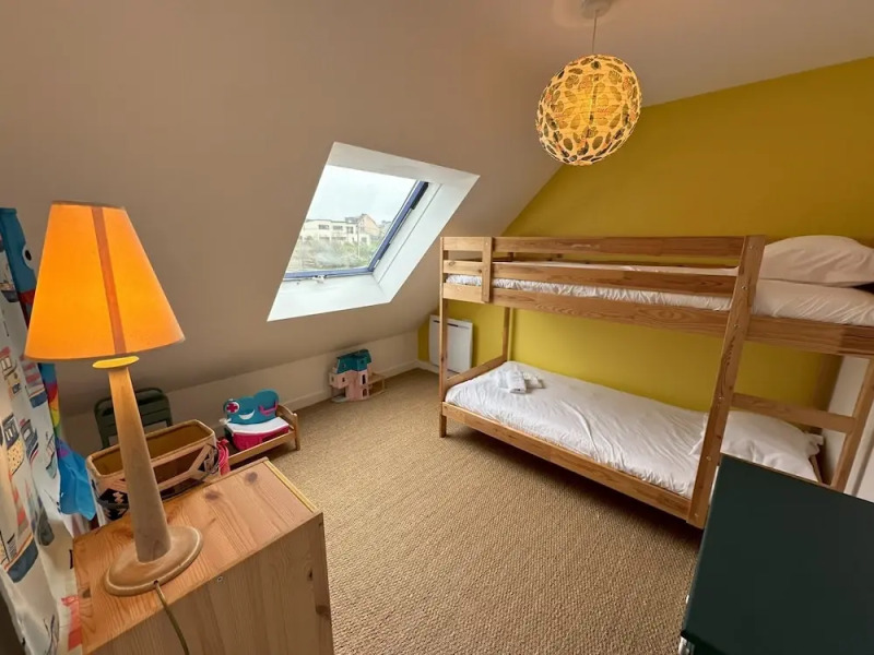 Charming House in Landeda With Sea View