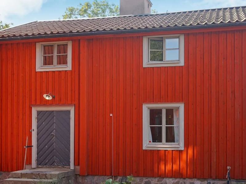 5 Person Holiday Home in Åtvidaberg
