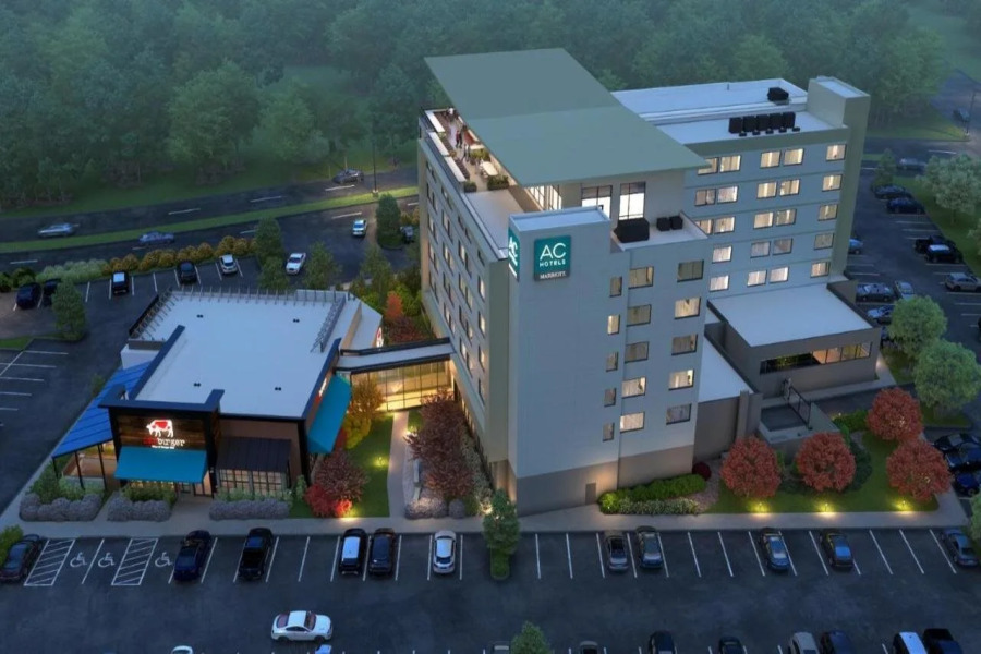 AC Hotel Bridgewater