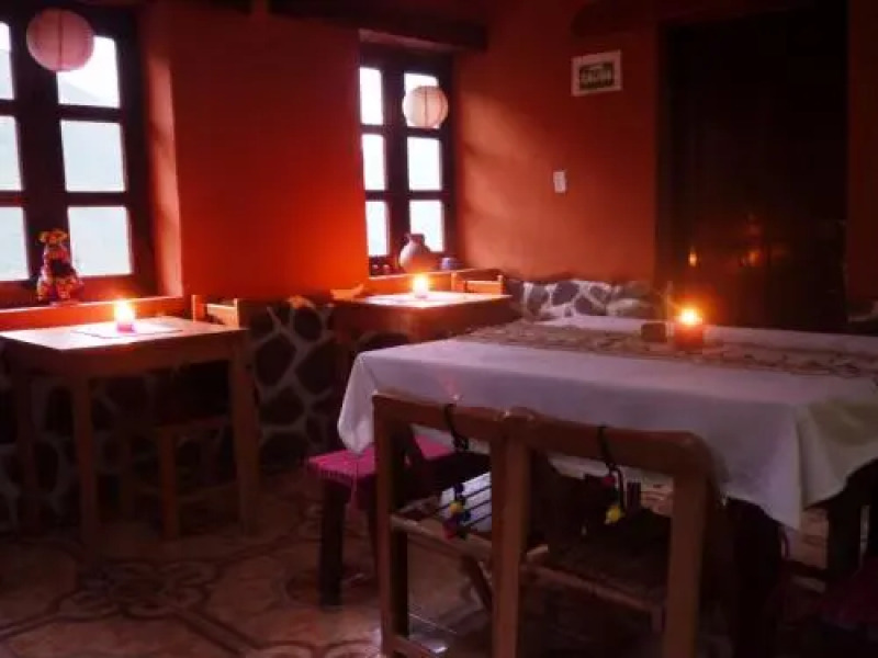 Guest House Pumawasi