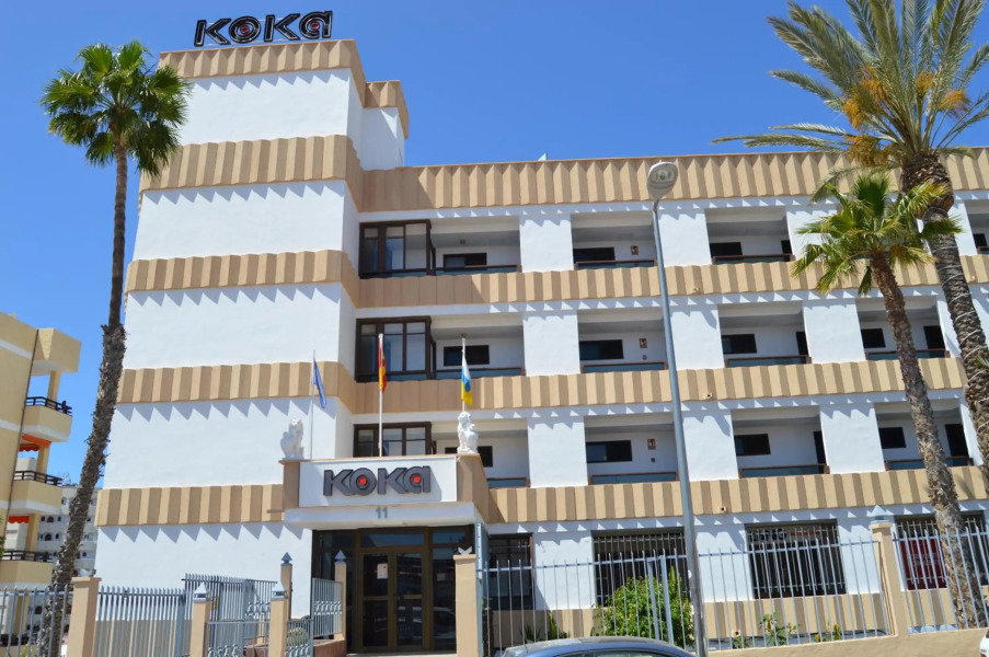 Apartamentos Koka