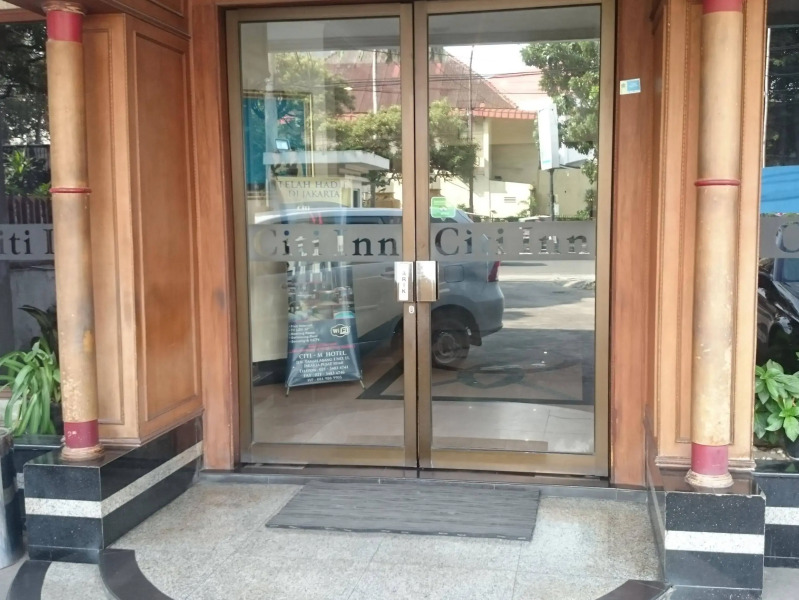 Citi International Palang Merah