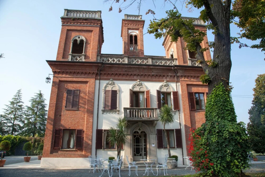 Villa Cornarea